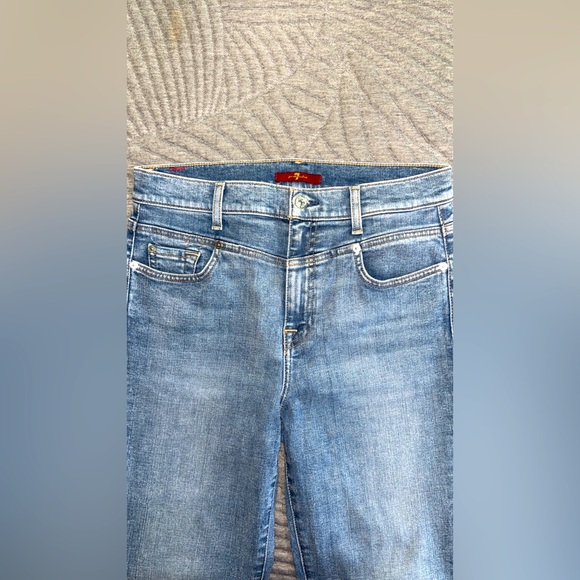 7FAM Skinny Jeans - Picture 3 of 5